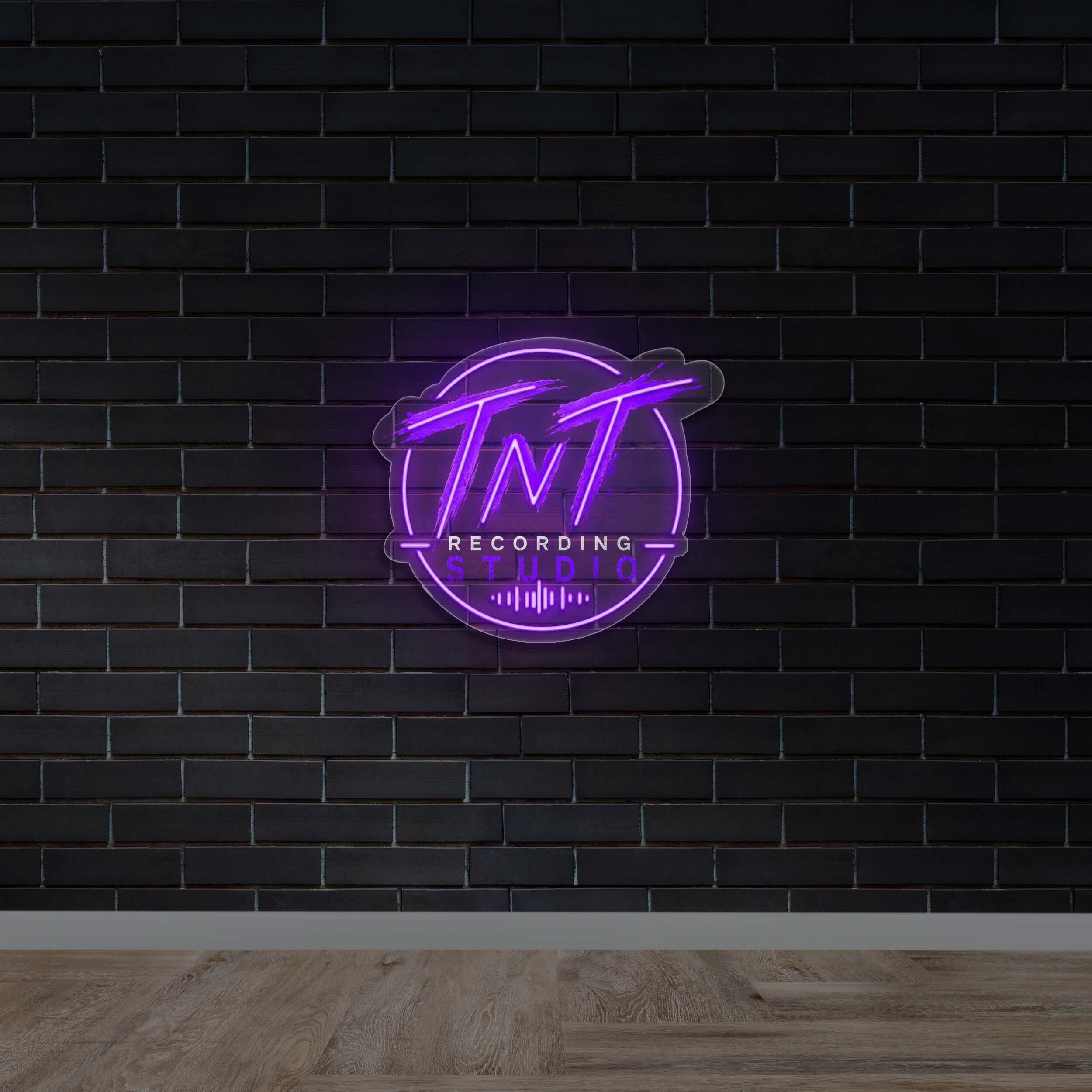 TNT - Premium Neon Artwork