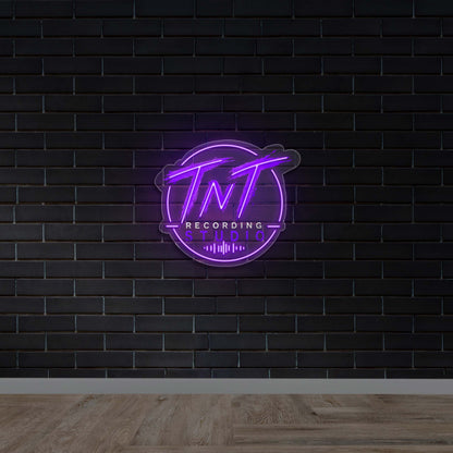TNT - Premium Neon Artwork