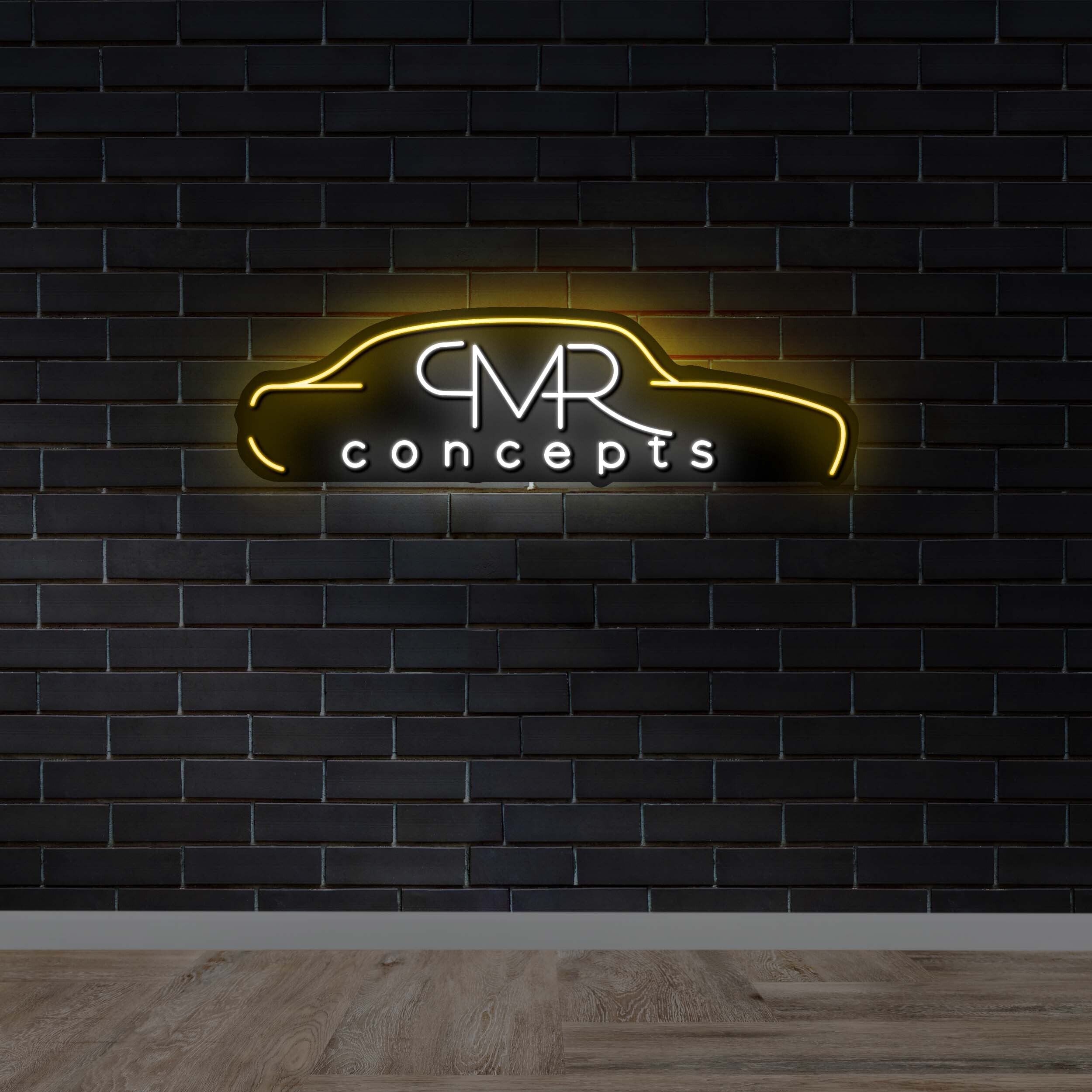 PMR Concepts - Premium Neon Artwork