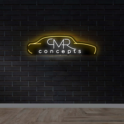PMR Concepts - Premium Neon Artwork