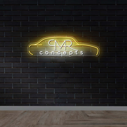 PMR Concepts - Premium Neon Artwork