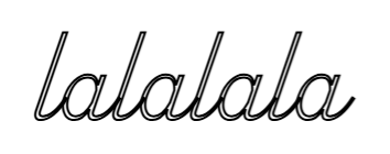 Outline Image