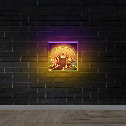 TCH - Premium Neon Artwork